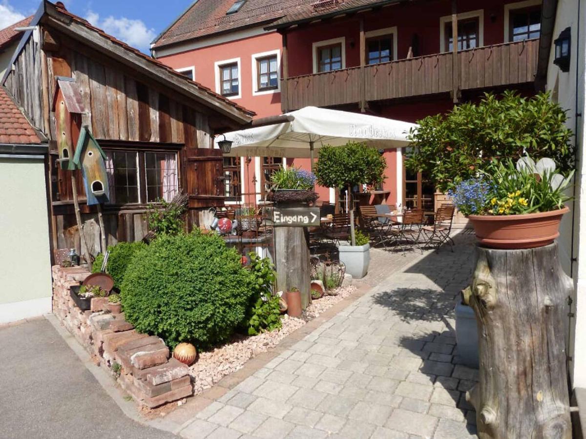 Da'Sporrer Hotel & Wirtshaus Neunburg vorm Wald Zewnętrze zdjęcie
