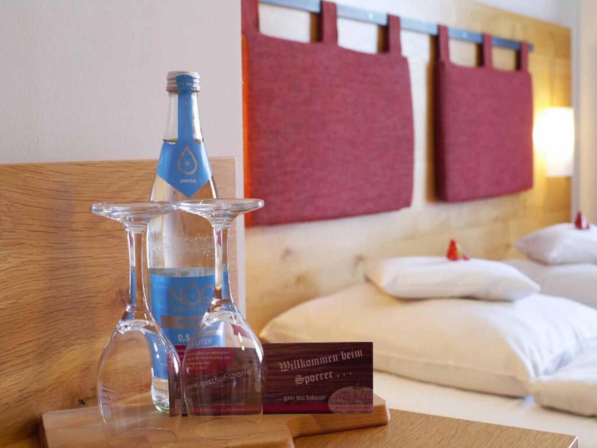 Da'Sporrer Hotel & Wirtshaus Neunburg vorm Wald Zewnętrze zdjęcie