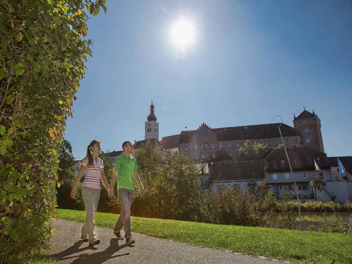 Da'Sporrer Hotel & Wirtshaus Neunburg vorm Wald Zewnętrze zdjęcie