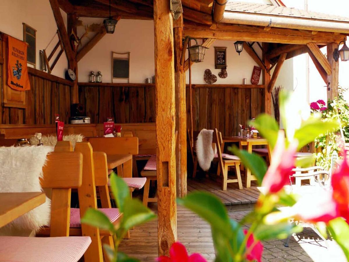 Da'Sporrer Hotel & Wirtshaus Neunburg vorm Wald Zewnętrze zdjęcie