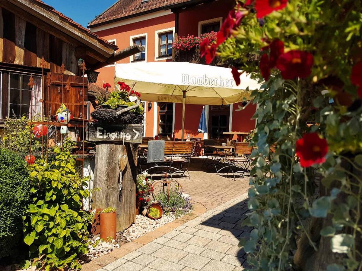 Da'Sporrer Hotel & Wirtshaus Neunburg vorm Wald Zewnętrze zdjęcie